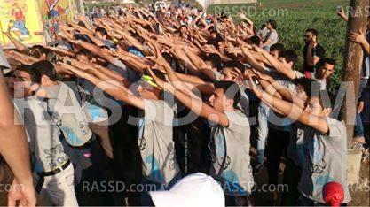 فعاليات مناهضة للانقلاب في قرى ومراكز “الغربية”