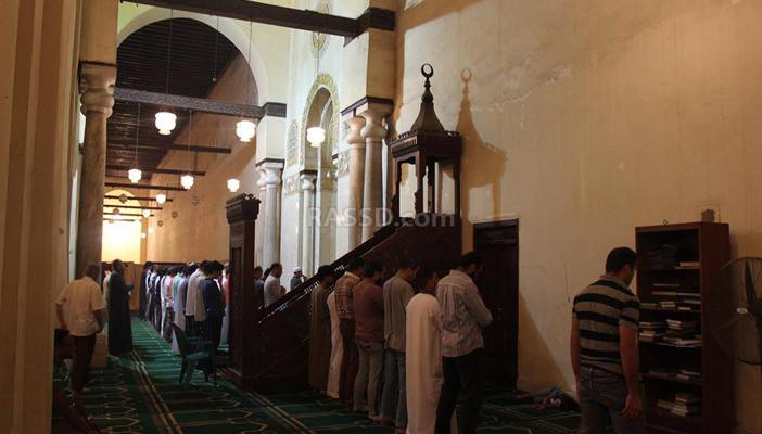 بالصور.. المساجد في رمضان تشكو: أين المصلين؟