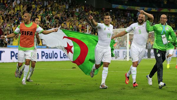 بعد غياب 20 عاما.. الجزائر تعيد العرب إلى دور الـ 16