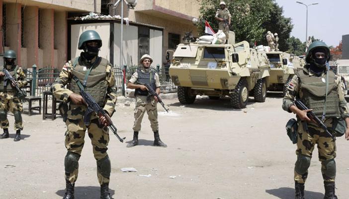 إستراتيجية التوتر.. وسيلة الغرب في الامتداد والعسكر في الاستبداد!