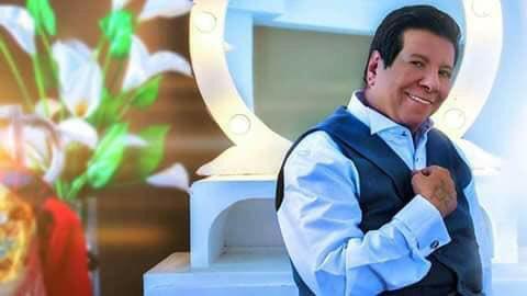 «نيولوك» شعبان عبد الرحيم يشعل تويتر.. ومغردون: بقى إنسان جديد