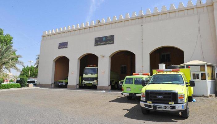 بالفيديو.. تعرف على كيفية إسعاف زائري المسجد النبوي