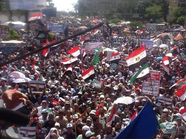 القبائل العربية : شرعية الرئيس خط أحمر