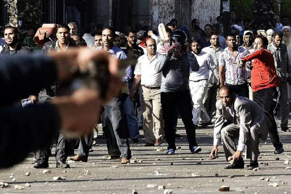 مقتل صحفي أمريكي في سيدي جابر