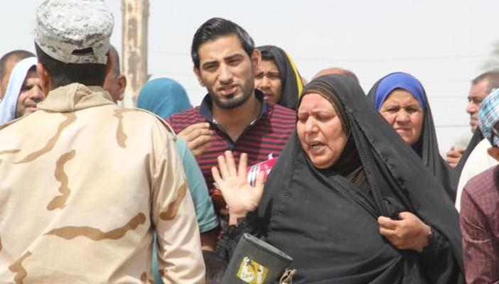 مسؤول حكومي: ارتفاع أعداد النازحين في بغداد إلى أكثر من 60 ألفًا