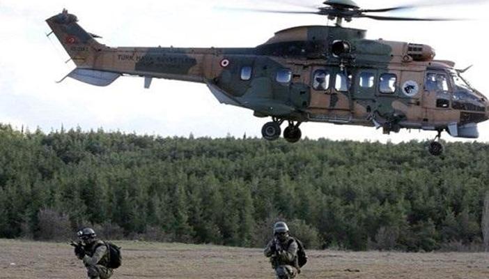 صحيفة: تدخل عسكري تركي في سوريا بـ18 ألف جندي