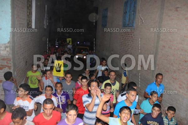 استمرار فعاليات “الجيزة” المناهضة للانقلاب العسكري