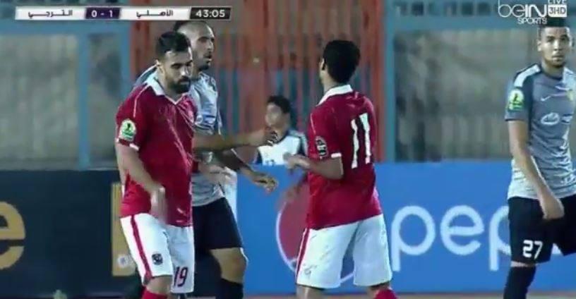 بالفيديو.. الأهلي يقسو على الترجي التونسي بثلاثية نظيفة