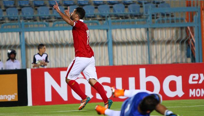 بالفيدو.. عبدالله السعيد يسجل الهدف الثاني للأهلي في الترجي