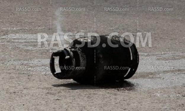 عاجل..انفجار انبوبة بوتجاز وسط متظاهري بورسعيد