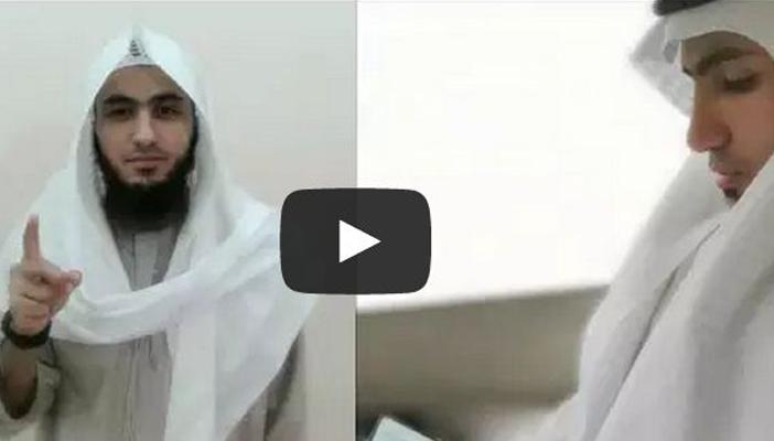 “تنظيم الدولة” يبث تسجيلًا صوتيًا يزعم أنه لمفجر مسجد الشيعة بالكويت