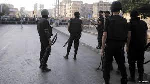 حملة اعتقالات لرافضي الانقلاب في ديرمواس بالمنيا