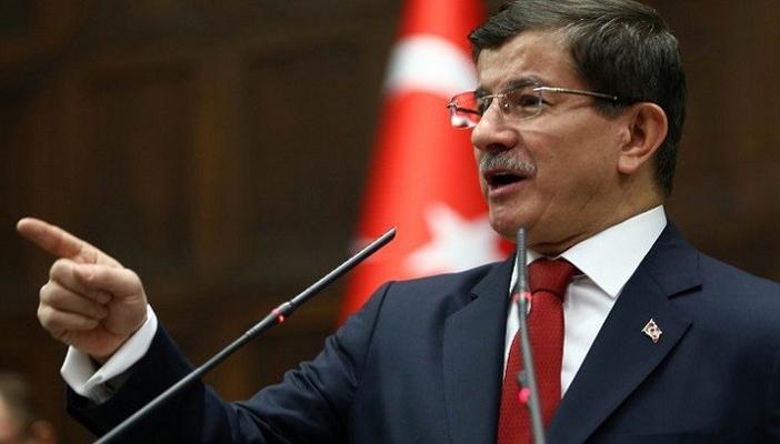 داود أوغلو: من يزعمون أن تركيا تمول “تنظيم الدولة” فقدوا ضمائرهم