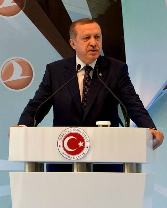 أردوغان: نحن خُدّام الدعوة المباركة الأزلية الباقية للأبد