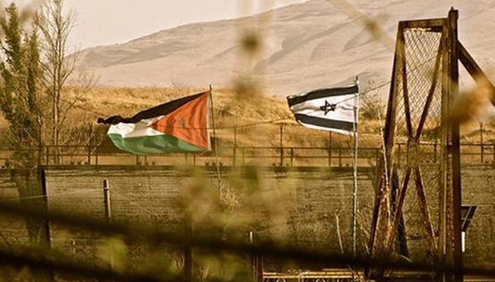 إسرائيل تعتزم تشييد سياج أمني على الحدود الجنوبية مع الأردن