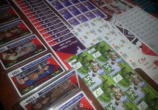 بعد زيادة «القيمة المضافة».. تعرف على قيم كروت الشحن الجديدة للمستهلك