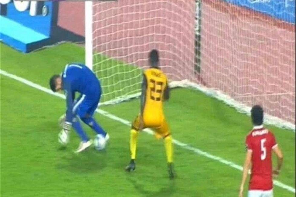 “يول” بعد خطأ إكرامي: نسعى لتدعيم مركز حراسة المرمى بالأهلي