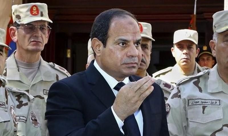 «٤ سنين خراب».. هاشتاج يشعل «تويتر» ويرصد انتهاكات النظام