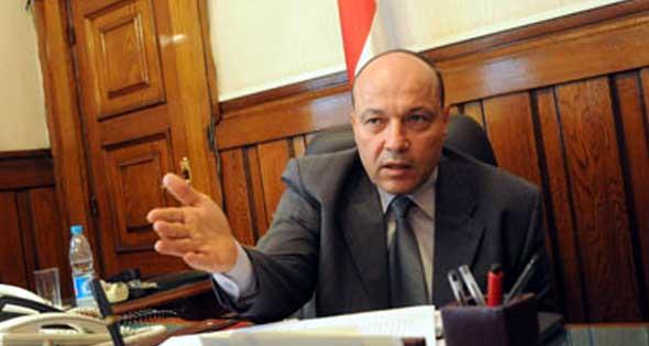 النائب العام يباشر عمله اليوم من التجمع الخامس