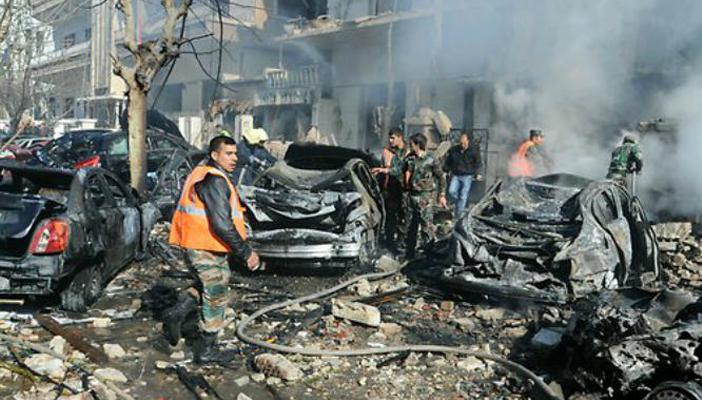 مقتل 12 عسكريًا سوريًا على أيدي “تنظيم الدولة” بالحسكة