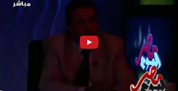 فديو | كارثة الكهرباء تصل مدينة الانتاج الإعلامي