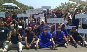 تواصل إضراب عمال “نترات السويس” لليوم 31 على التوالي