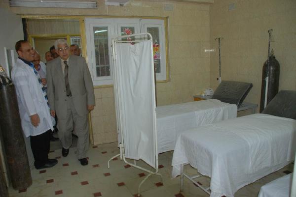 الصحة: بأسيوط تشكل غرفة عمليات لمتابعة أحداث 30 يونيو