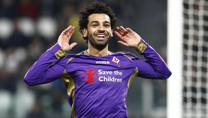 فيورنتينا يقدم عرضًا خياليًا إلى محمد صلاح