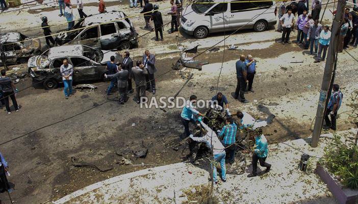 بعد مقتل النائب العام.. البورصة تخسر 5 مليارات جنيه