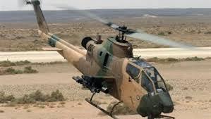 الجيش العراقى يقصف تكريت والفلوجة بعد تسلم 5 طائرات روسية