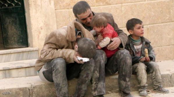 قتلى فى الغوطة وحلب .. واستمرار للمعارك بدرعا وريف حماة