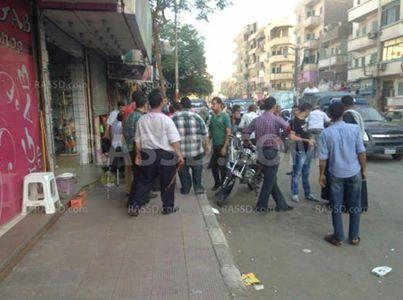 مجهولون يفرضون إتاوات 20ألف على محلات بسوهاج