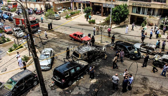 قطر عن مقتل النائب العام: عمل إجرامي يتنافى مع الشرائع السماوية