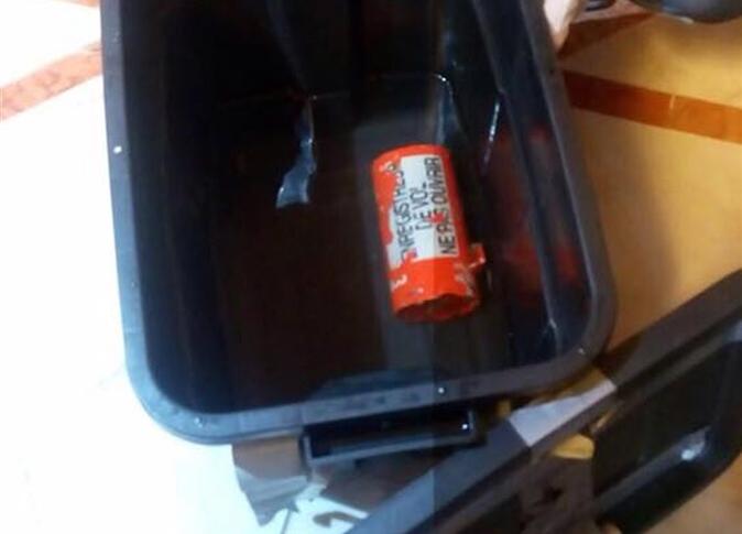 بيانات الصندوق الأسود للطائرة المصرية تؤكد خروج دخان من دورة المياه