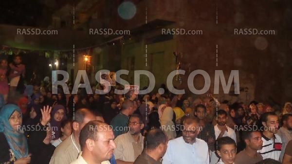 فعاليات مناهضة للانقلاب بـ”الشرقية” ضمن أسبوع “سنحيا كرامًا”