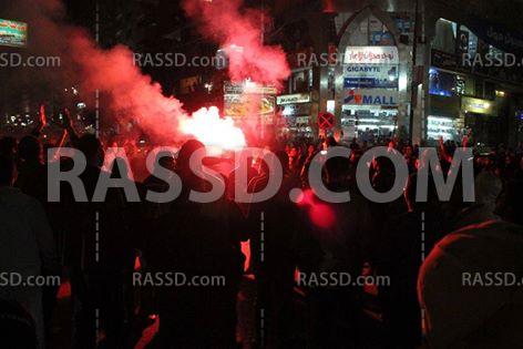 مسيرة ليلية بـ”مدينة نصر”  للمطالبة بالإفراج عن المعتقليين