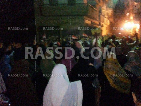 فعاليات مناهضة للانقلاب العسكري بقرى ومراكز “الدقهلية”