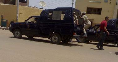 القبض على 6 مسجلين خطرببورسعيد قبل تظاهرات 30 يونيو