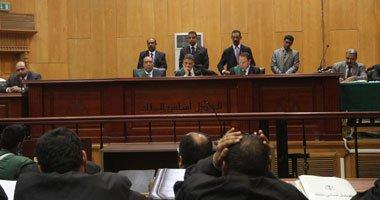 اليوم.. محاكمة حبارة و34 آخرين بـ”مذبحة رفح الثانية”