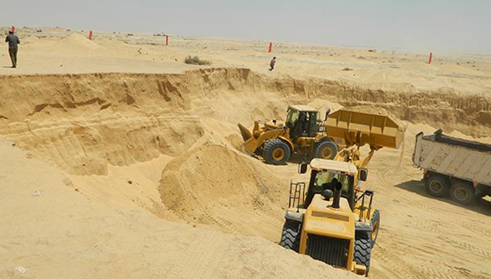 فريد: تم الوصول بالغاطس في مشروع قناة السويس إلى 24 قدمًا في 30 كم فقط