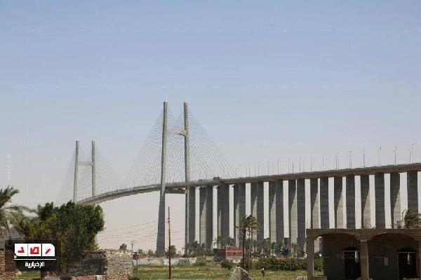 مصدر أمنية: كوبري السلام ومعبر رفح يعملان بدون تعطيل