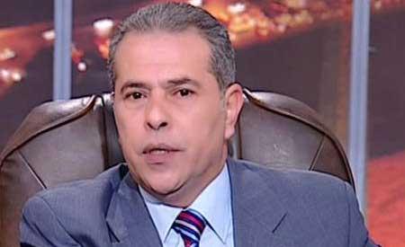 التحقيق في بلاغ يتهم عكاشة بالتحريض على قلب نظام الحكم