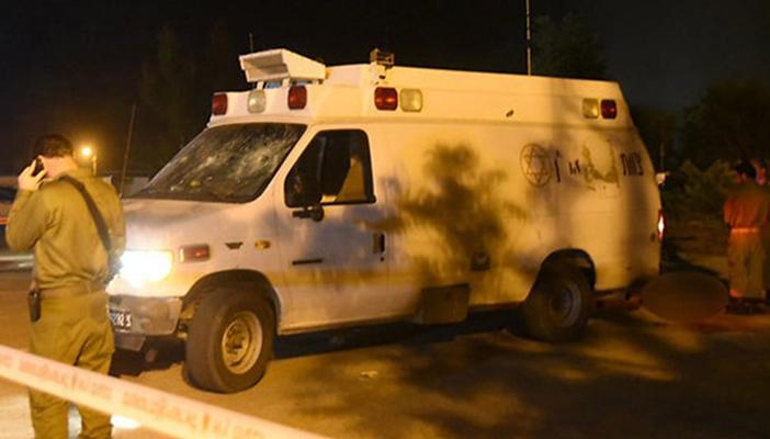 إصابة 4 إسرائيليين جراء إطلاق نار في الضفة الغربية