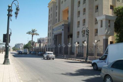 هدوء بأسيوط واستنفار أمنى قبل بدء التظاهرات