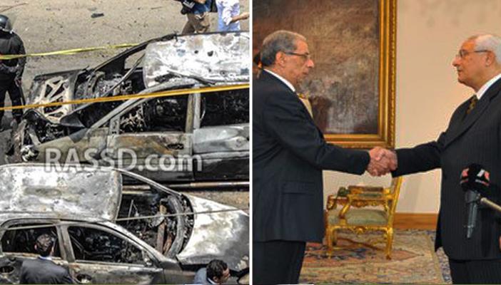 بالصور.. هشام بركات من التعيين إلى الاغتيال