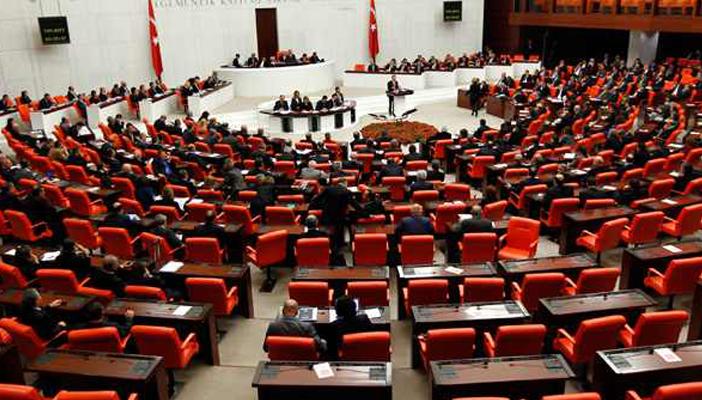 البرلمان التركي يفشل في اختيار رئيسه بالجولة الأولى