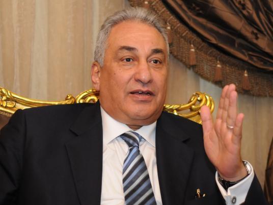 عاشور يخرج بمسيرة المحاميين الى ميدان التحرير