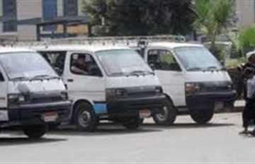 ارتفاع تعريفة سيارات الأجرة في “بني سويف” والأهالي: “اتخنقنا”