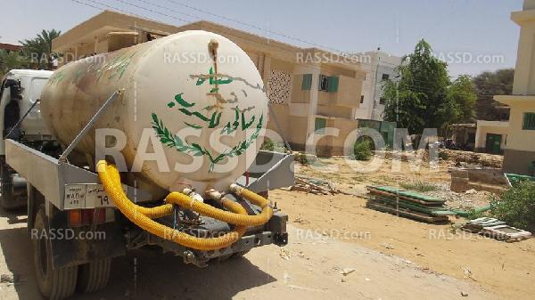 سخط بين أهالي “الوادي الجديد” بعد انقطاع المياه عن المستشفى العام