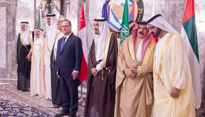 ميدل إيست آي: فرنسا حليف جديد للخليج لكن مؤقتًا